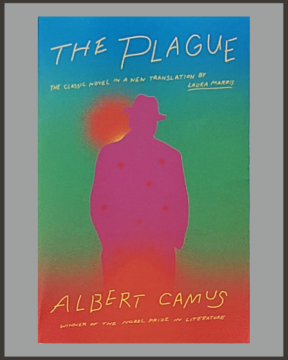 The Plague-Albert Camus