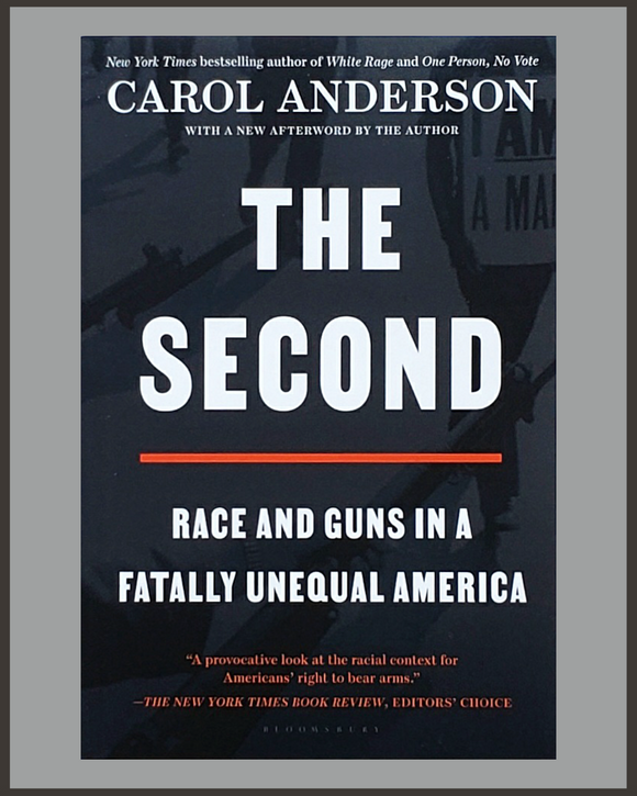 The Second-Carol Anderson