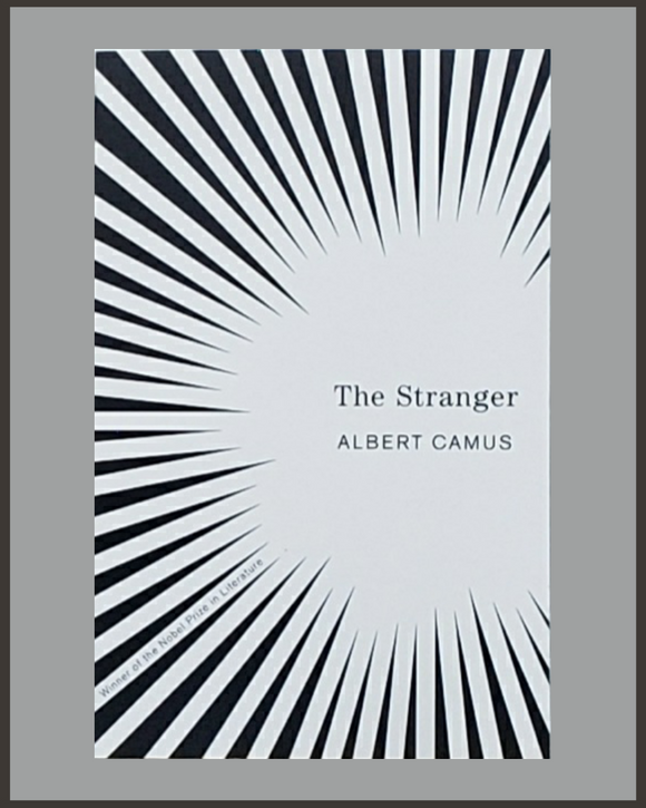 The Stranger-Albert Camus
