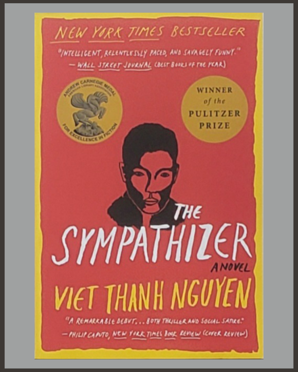 The Sympathizer-Viet Thanh Nguyen