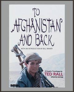 To Afghanistan And Back-Ted Rall