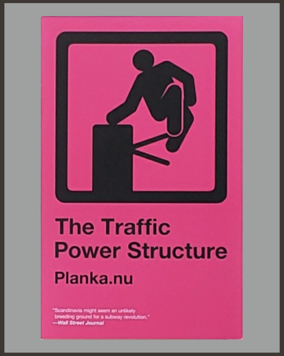 The Traffic Power Structure-Planka.nu