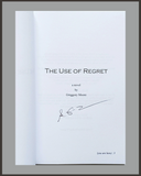 The Use Of Regret-Greggory Moore-SIGNED