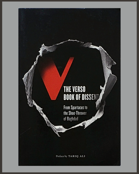 The Verso Book Of Dissent-Andrew Hsiao & Audrea Lim