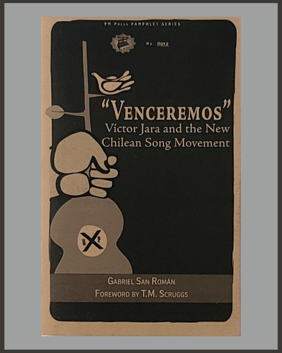 Venceremos-Victor Jara & The New Chilean Song Movement