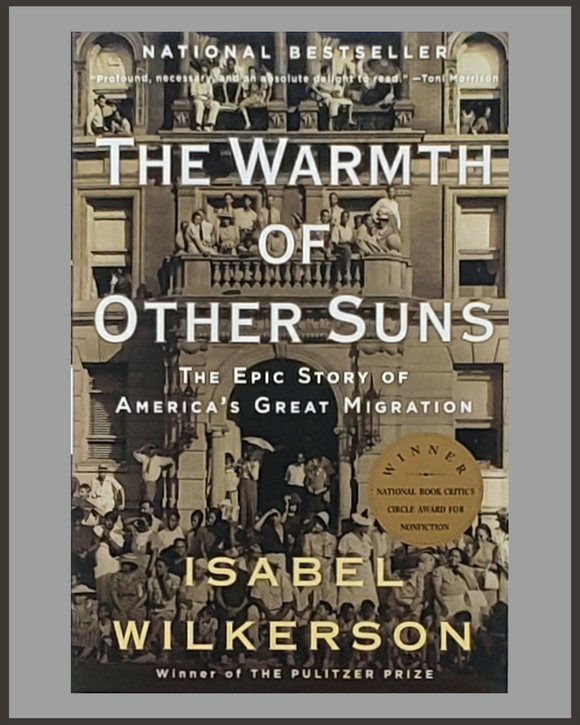 The Warmth Of Other Suns-Isabel Wilkerson