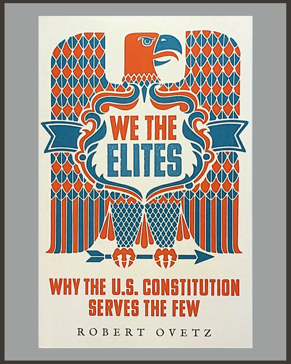 We The Elites-Robert Ovetz