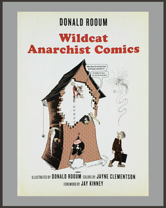 Wildcat Anarchist Comics-Donald Rooum