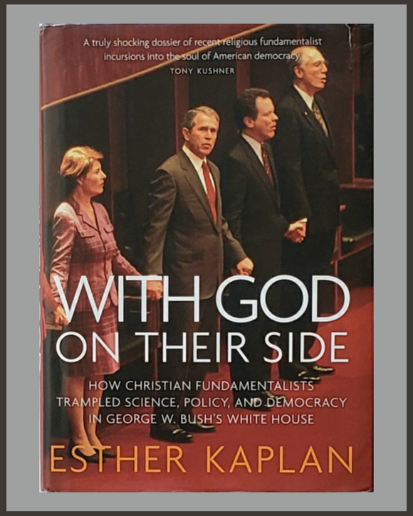 With God On Their Side-Esther Kaplan