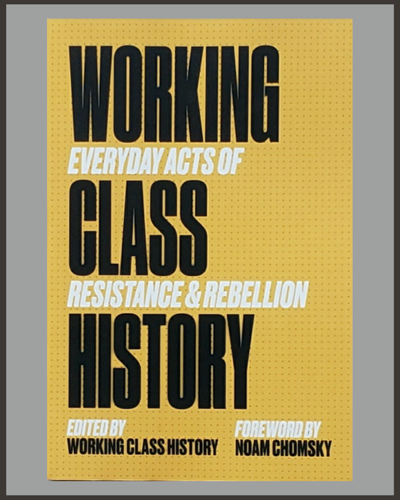 Working Class History: Everyday Acts Of Resistance & Rebellion