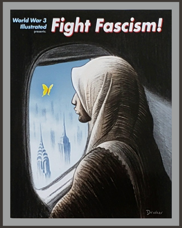 Fight Fascism!-World War 3 Illustrated #48