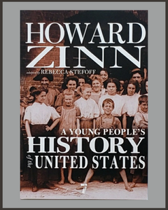 A Young People's History Of The United States-Howard Zinn
